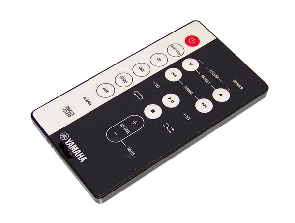 OEM Yamaha Remote Control Shipped With TSXB141, TSX-B141
