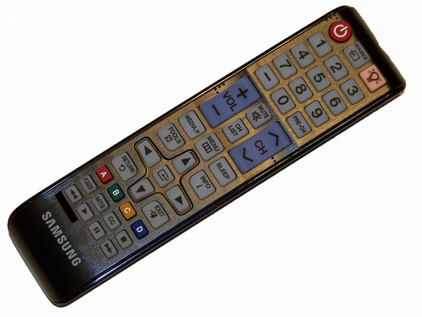 Genuine Samsung Remote Control Originally Shipped With UN40EH5050, UN40EH5050FXZA
