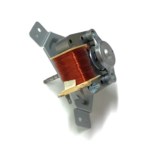 OEM Samsung Range Convection Reverse Fan Motor SMC-U386e Shipped With NE595R0ABBB/AA, NE595R0ABBB/AC