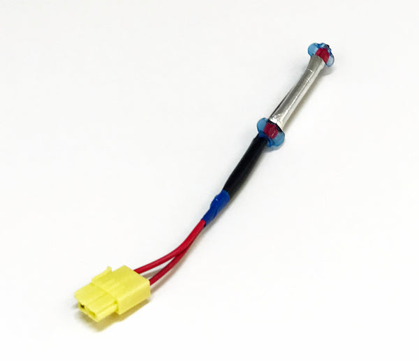 Genuine OEM Samsung Defrost Thermal Fuse Sensor For The Refrigerator Section Of RS265TDRS/XAA, RS265TDRS/XAA