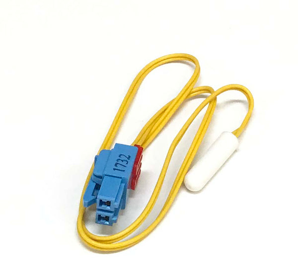 OEM Samsung Temperature Sensor For The Refrigerator Section Of KB214ACEB, KB214ACEB/XAC, KB214ACEW
