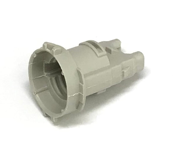 OEM Sharp Hood Lamp Socket Shipped With R-1752, R1800, R-1800, R1850, R-1850