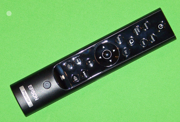 Epson Projector Remote Control Shipped With: MegaPlex MG-850HD, MegaPlex MG-50