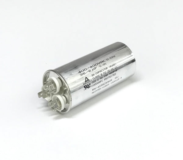 LG Air Conditioner AC Capacitor Shipped With LS-D1866HM, LSD2430CM, LSH303MAA0