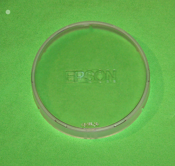 OEM Epson Projector Front Lens Cap Originally Shipped With ELPLL08, ELPLL09