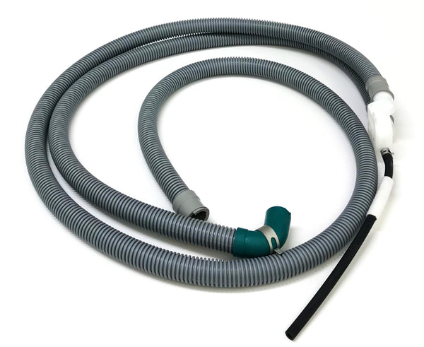 Washing Machine Drain Hose Assembly Compatible With Kenmore Model Numbers 796.41682610, 796.41683610, 796.41722000