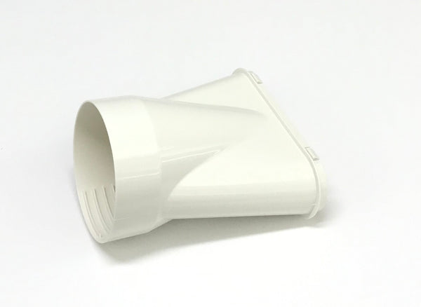 OEM Delonghi AC Air Conditioner Outlet Vent Originally Shipped With PACAN125HPEKC3A, PACAN130ESW, PACAN140HPEWKC