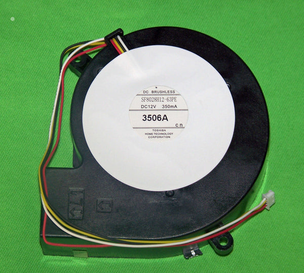 Epson Projector Fan Intake: PowerLite 420, 425W, 430, 435W - NEW