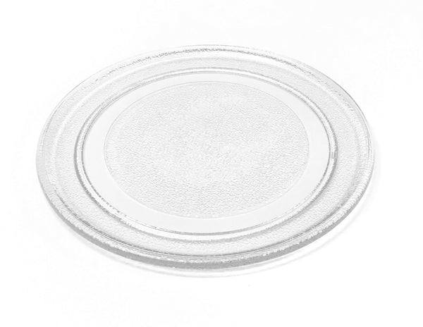 OEM LG Glass Tray Plate Turntable Originally Shipped With MAK7553W01, MB3949G, MS1949G, MS2349H