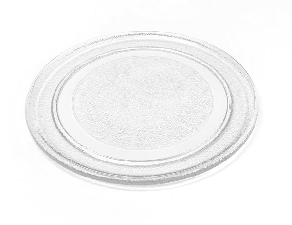 OEM LG Glass Microwave Tray Plate for LMV2031BD, LMV2031SB, LMV2031ST, LMV2031SW, LMVM2033ST, LSMH207ST 55173402