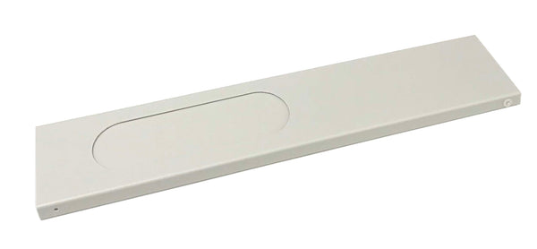 OEM Delonghi Air Conditioner AC One Hole Window Bracket Slider Originally Shipped With PACAN130HPE, PACAN130HPEL