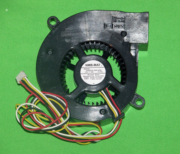 Epson Projector Fan Intake: EB-92, EB-925, EB-93, EB-93e, EB-95, EB-96w