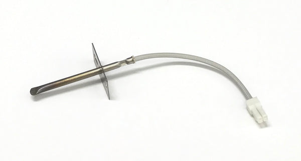Genuine OEM Kenmore Oven Range Temperature Sensor Probe Originally Shipped With 721.96047610, 721.96043610