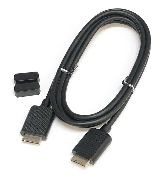 OEM Samsung One Connect Mini Cable Shipped With UN55KS8500F, UN55KS8500FXZA