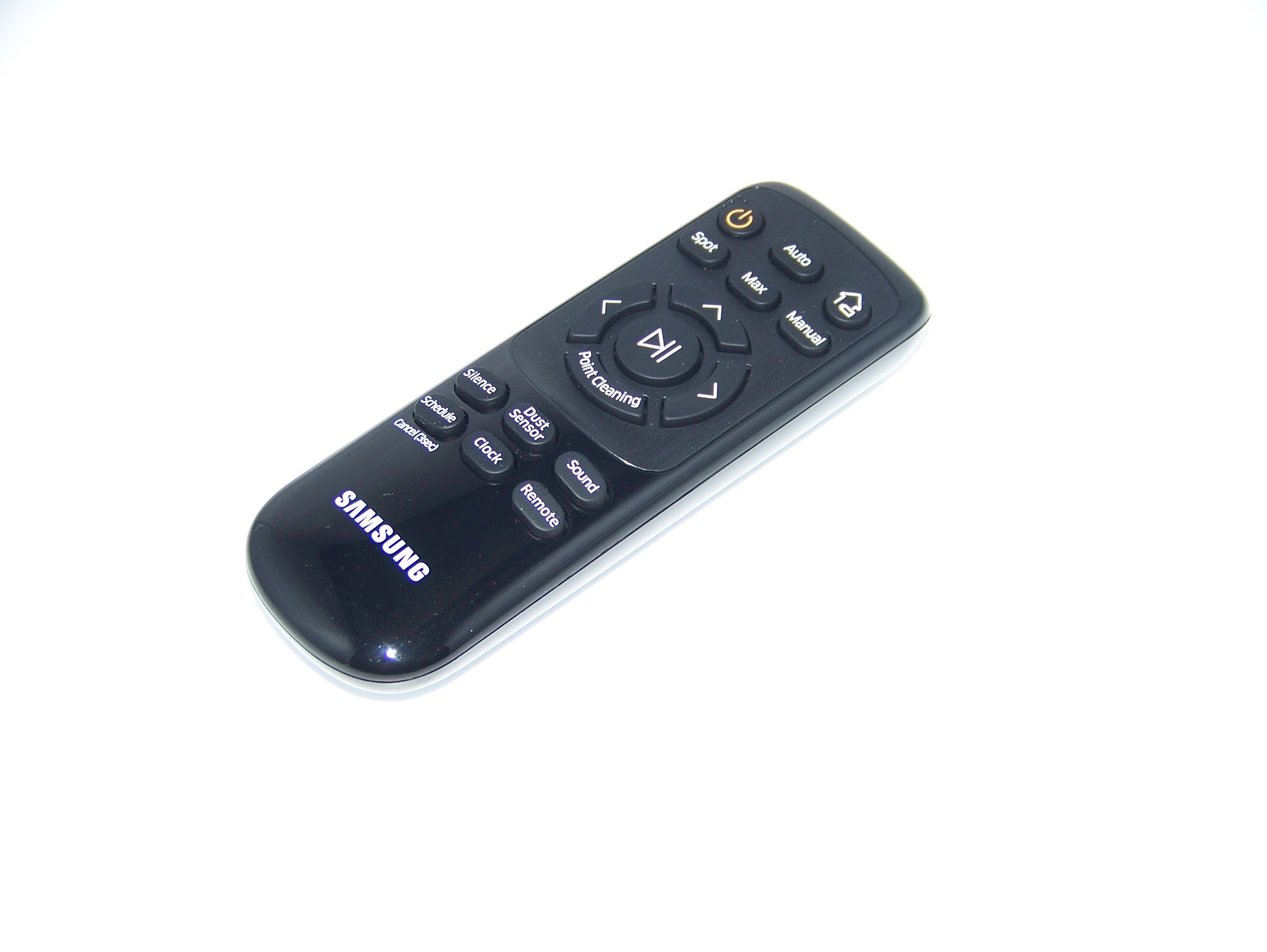 OEM Samsung Vacuum PowerBot Remote Control Originally Shipped With VR20H9050UW, VR20H9050UW/AA, SR20H9050U