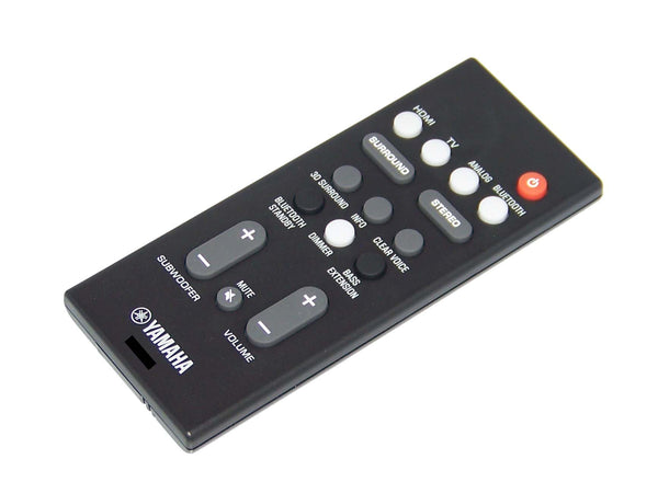 OEM Yamaha Remote Control Originally Shipped With ATS1080, ATS-1080