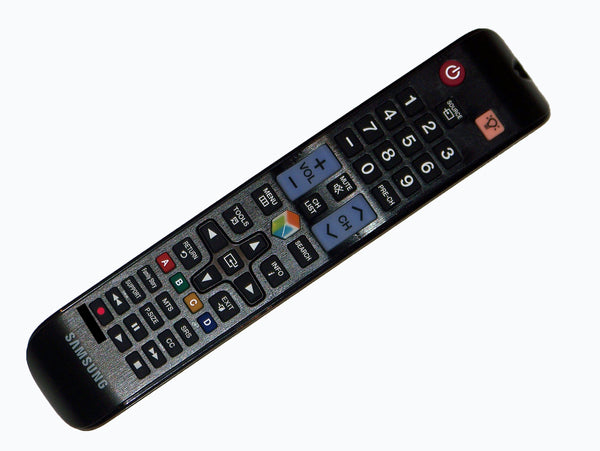 Genuine OEM Samsung Remote Control Originally Supplied With: UN60ES7500F, UN60ES8000F