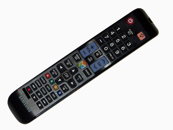 Genuine OEM Samsung Remote Control: AA5900580A, UN32EH5300F, UN32EH5300FXZA, UN40EH5300F, UN40EH5300FXZA