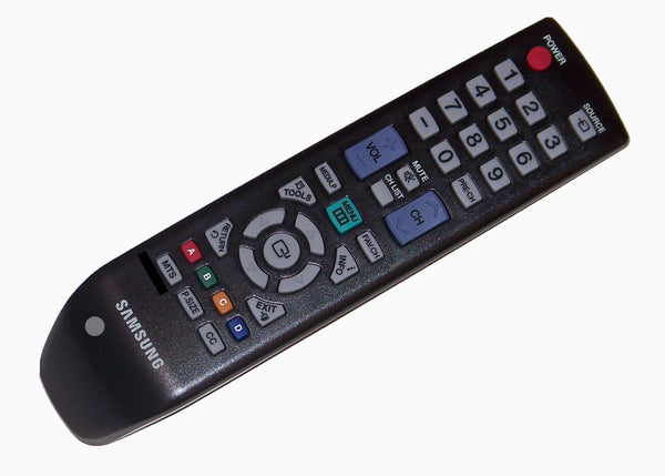 OEM Samsung Remote Control Originally Shipped With: LN19C350, LN19C350D1, LN19C350D1D, LN19C350D1DXZA