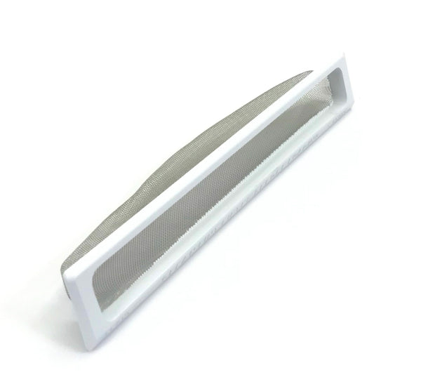 OEM Frigidaire Lint Filter Screen Trap Shipped With MLXG42RBW3, MLXG42RBWD0