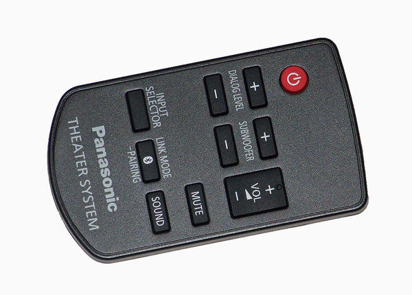 NEW OEM Panasonic Remote Control Originally Shipped With SCHTB70CP, SC-HTB70CP