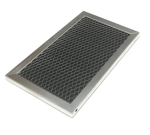 GE Microwave Charcoal Filter Originally Shipped With JVM1542BF001, JVM1542BF002