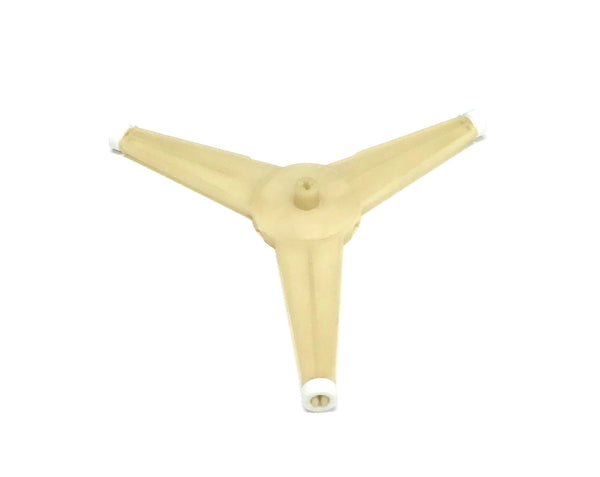 OEM Sharp Microwave Turntable Support Ring Turner Originally Shipped With R1470A, R-1470A