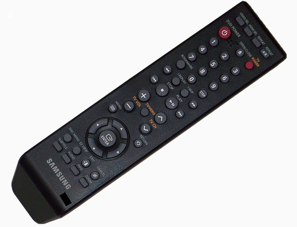 OEM Samsung Remote Control: DVD1080P7, DVD1080P7/AFS, DVD1080P7/XAA, DVD1080P7/XAC, DVD-1080P7, DVD-1080P7/AFS