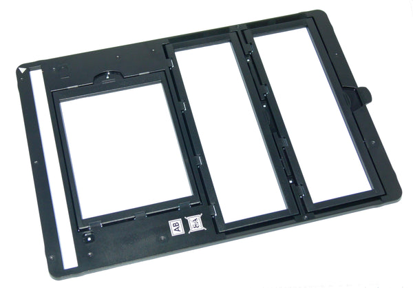 Genuine HP 120 and 4x5 Holder Format Film Guide Originally Shipped With: ScanJet G4010