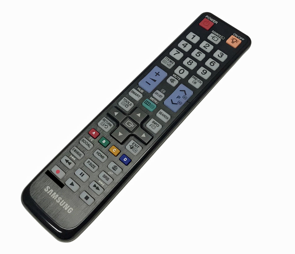 OEM Samsung Remote Control: LN19C450E1H, LN19C450E1HXZA, LN22C450, LN22C450E1H, LN22C450E1HXZA, LN26C450, LN26C459