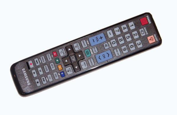 Genuine OEM Samsung Remote Control: PN51D6500DFXZAN503, PN51D6500DFXZC, PN51D7000, PN51D7000FF, PN51D7000FFXZA