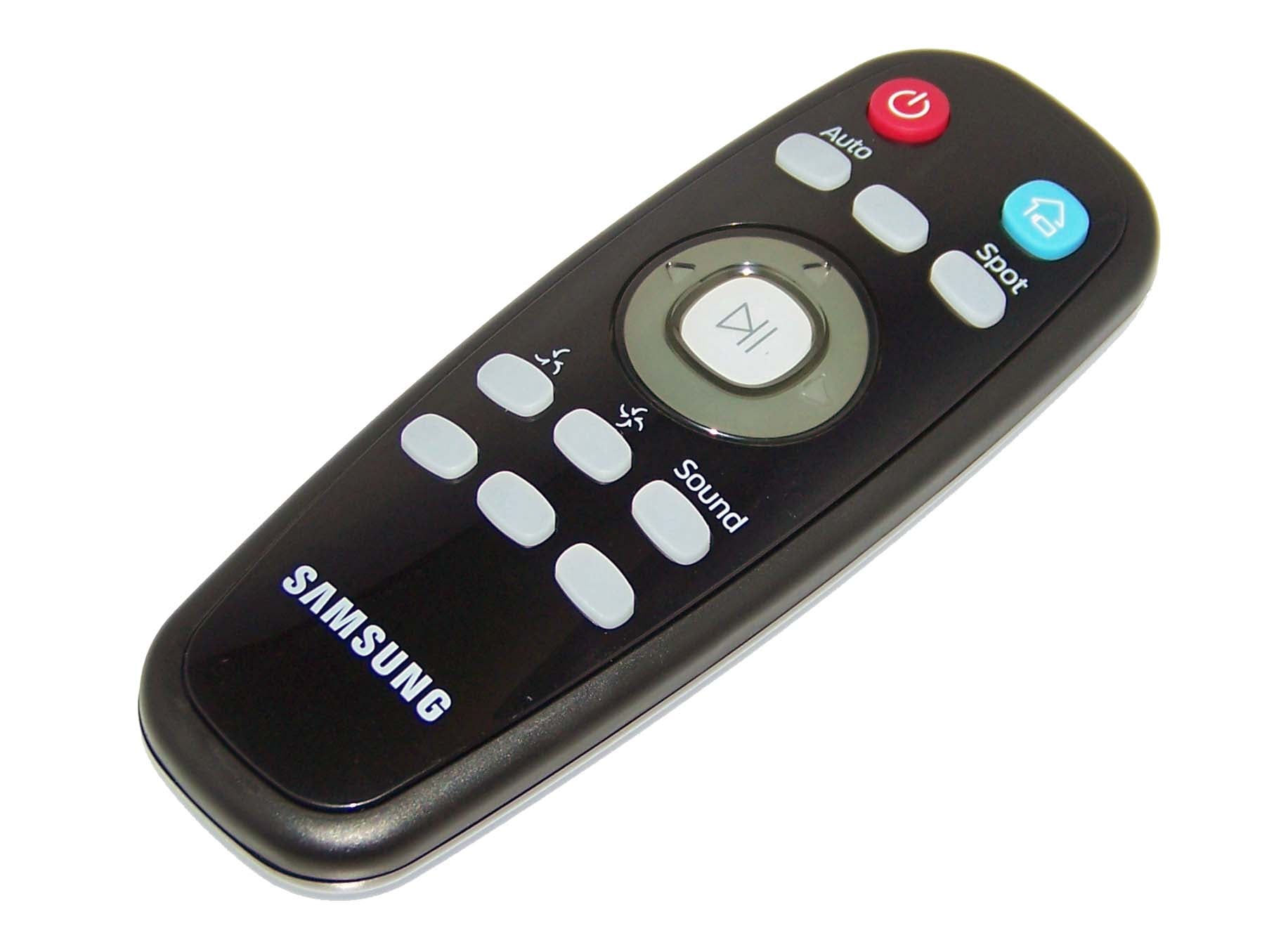 OEM Samsung Vacuum PowerBot Remote Control Shipped With SR2AK9000UG, VR2AJ9020UG