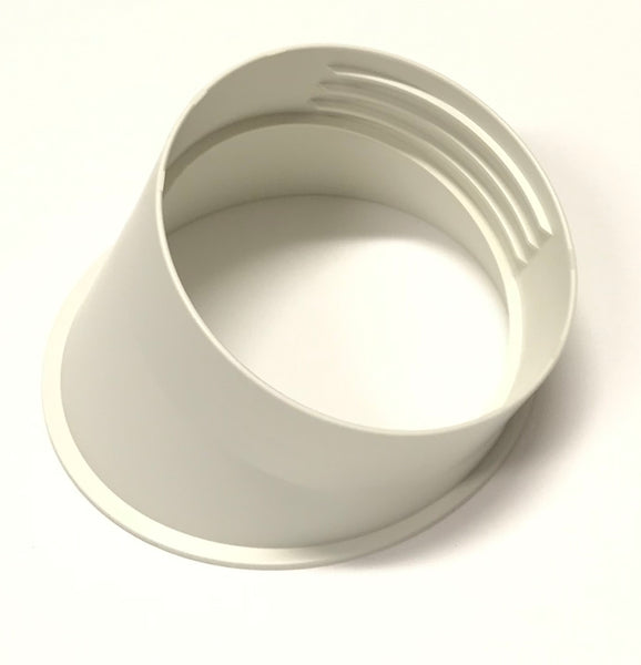 OEM Haier Air Conditioner AC 5 inch Hose Connector Originally Shipped With HPND14XHP, HPFD12XHMLB, HPND14XHM