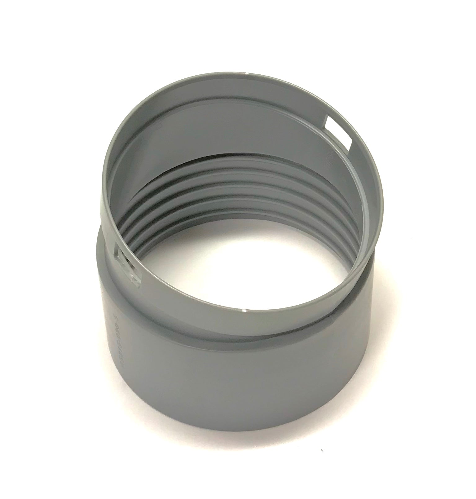 OEM Haier Air Conditioner AC Exhaust Hose Connector Originally Shipped With CPN10XH9, CPN10XC9