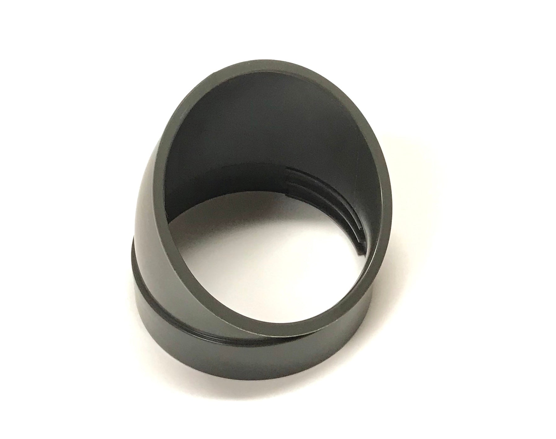 OEM Danby Air Conditioner AC Angled Exhaust Connector Originally Shipped With DPA120A2SDBRM, DPAC7099
