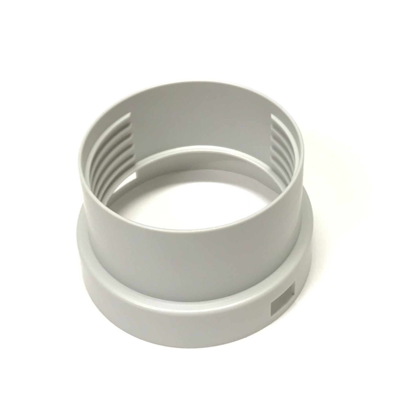 OEM Danby Air Conditioner AC Exhaust Hose Connector Originally Shipped With DPAC10099, DPAC9010