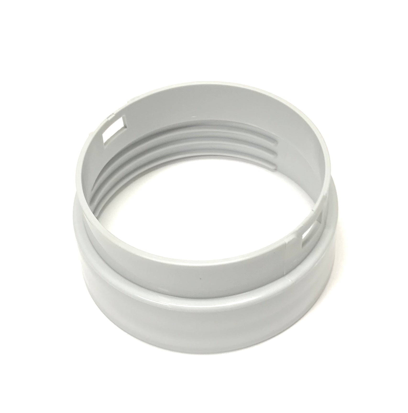OEM Danby Air Conditioner AC Exhaust Hose Connector Originally Shipped With DPAC7099, DPAC70991