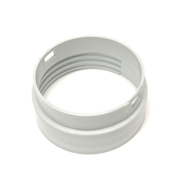 OEM Danby Air Conditioner AC Exhaust Hose Connector Originally Shipped With APA070B1G, DPAC8KDB