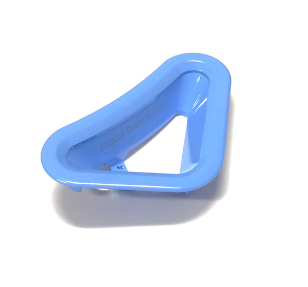 OEM LG Washer Washing Machine Bleach Cap Cover Shipped With WT5170HW, WT7600HWA