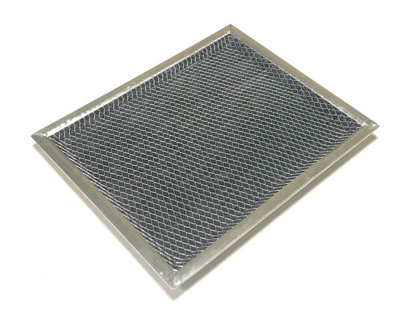 OEM GE Range Hood Grease And Charcoal Filter Shipped With JN322V1AD, JV367H2BB