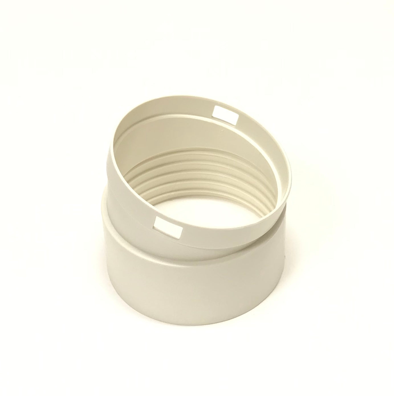OEM Haier Air Conditioner AC Exhaust Hose Connector Originally Shipped With CPN14XC9, HPN14XCM