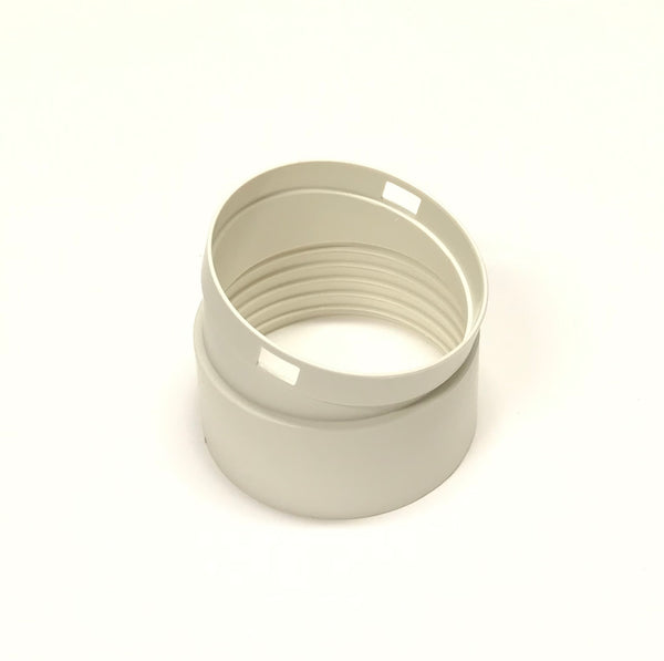 OEM Haier Air Conditioner AC Exhaust Hose Connector Originally Shipped With HPR99XC5C, HPN10XHM