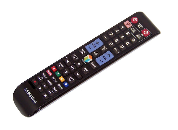 OEM Samsung Remote Control: KN55S9CAF, KN55S9CAFXZA, UN46F6300, UN46F6300AF, UN46F8000, UN46F8000BF