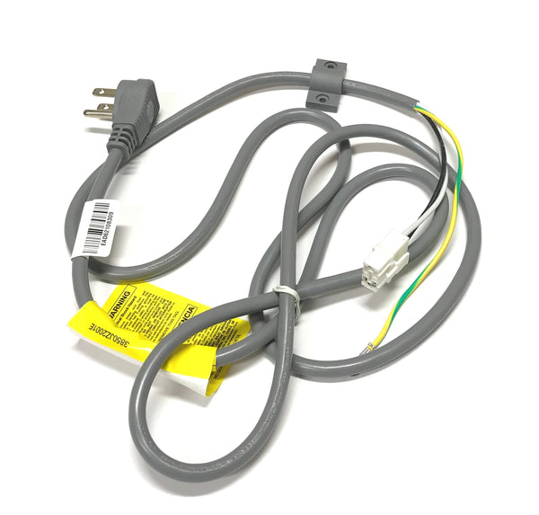 Refrigerator Power Cord Compatible With Kenmore Model Numbers 795.70333410, 795.70333411, 795.70339410, 795.70339411