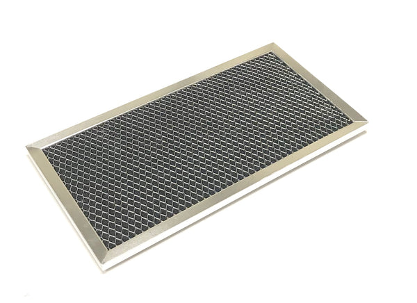 OEM GE Microwave Charcoal Filter Originally Shipped With JVM1631CD003, JVM1653WH02, JVM1660WB02