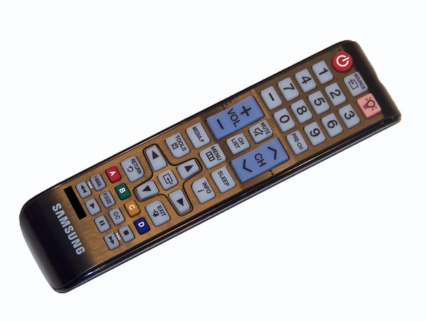 Genuine OEM Samsung Remote Control Originally Supplied With: PN64F5300, PN64F5300AF