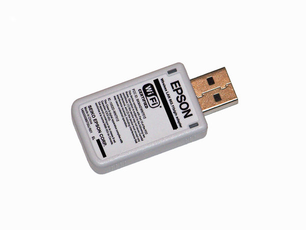 Epson Projector WIFI: PowerLite Pro G6050W G6150 G6450WU G6550WU G6750WU Z8150NL
