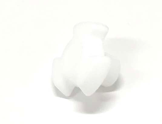 OEM LG Microwave Turntable Coupler Shaft Originally Shipped With MV2040ASD, MV-2040ASD