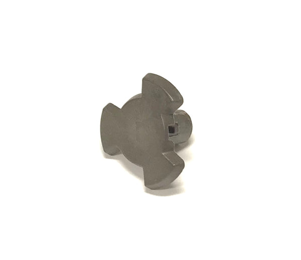 OEM Samsung Microwave Turntable Coupler Shaft Originally Shipped With MW6370W, MW6370W/XAA