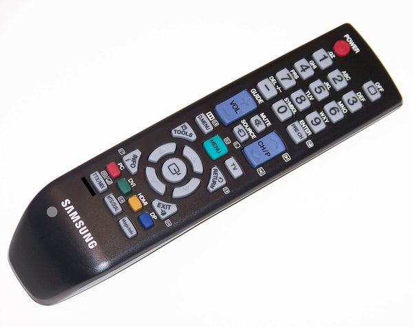 OEM Samsung Remote Control: SYNCM460UTB, SYNCM460UTN, SYNCM460UX, SYNCM460UXN, SYNCM550DX, SYNCM700DX